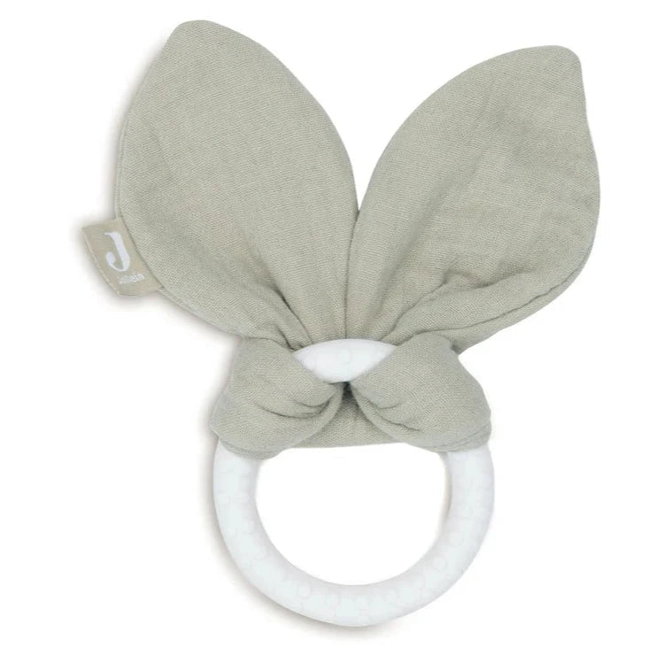 Beißring "Bunny ears" - Little Baby Pocket