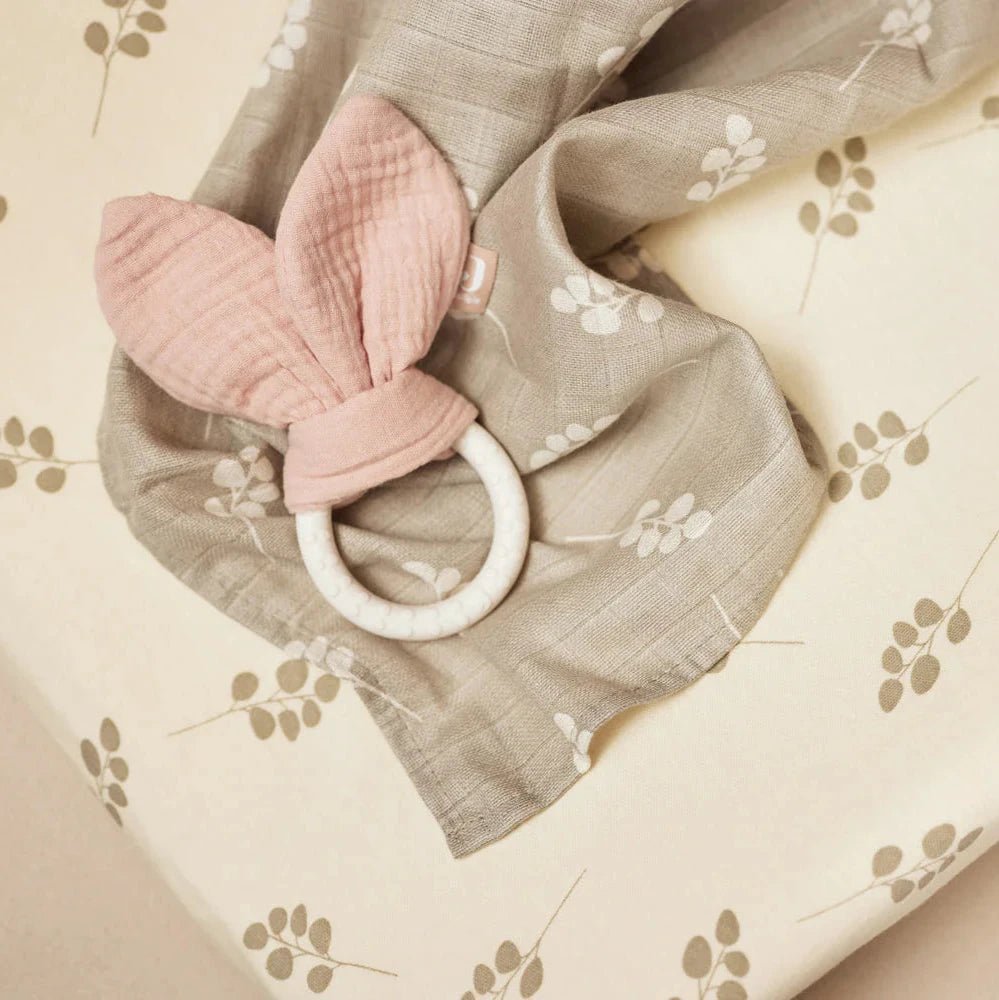 Beißring "Bunny ears" - Little Baby Pocket