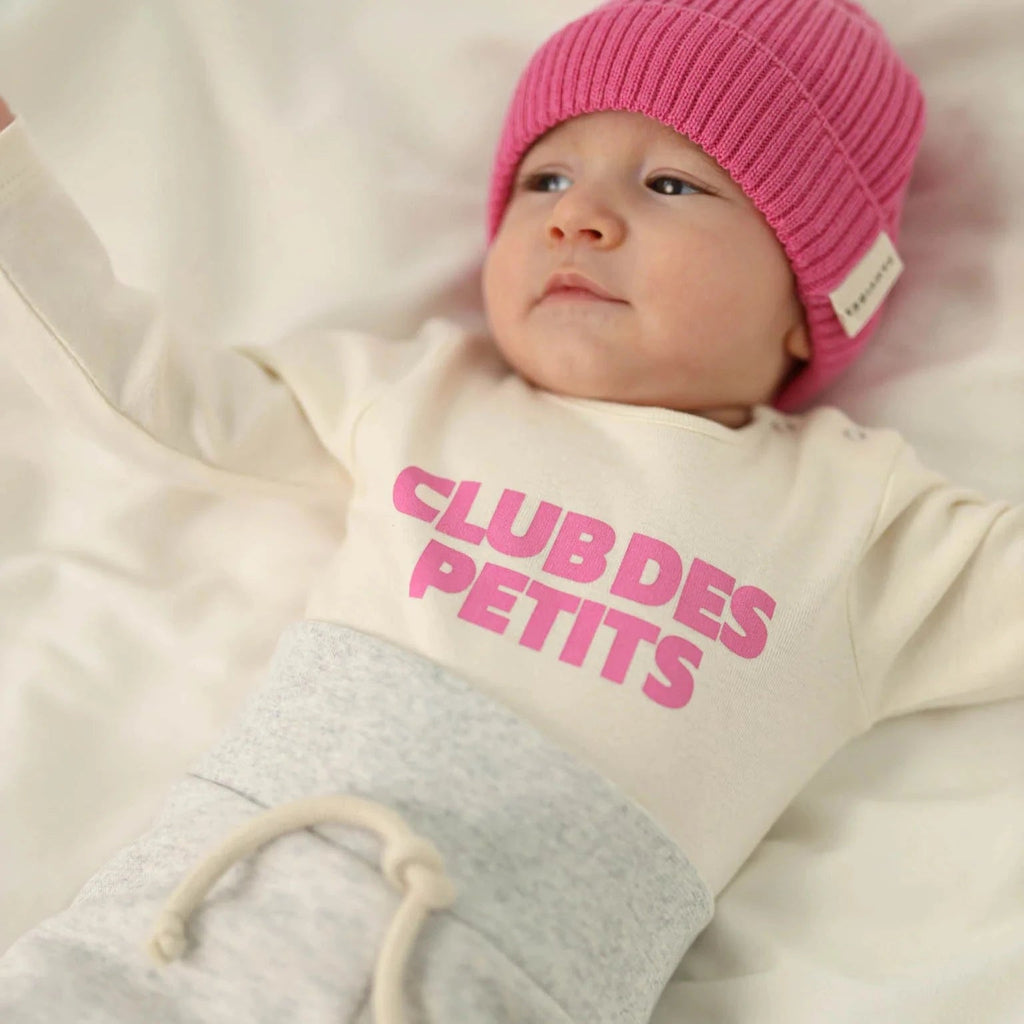 Body CLUB DE PETITS - Light Pink - Little Baby Pocket