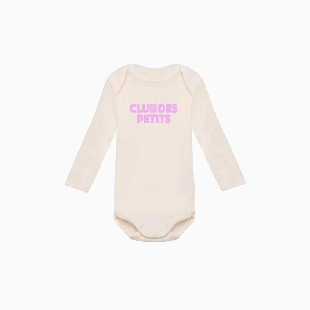 Body CLUB DE PETITS - Light Pink - Little Baby Pocket