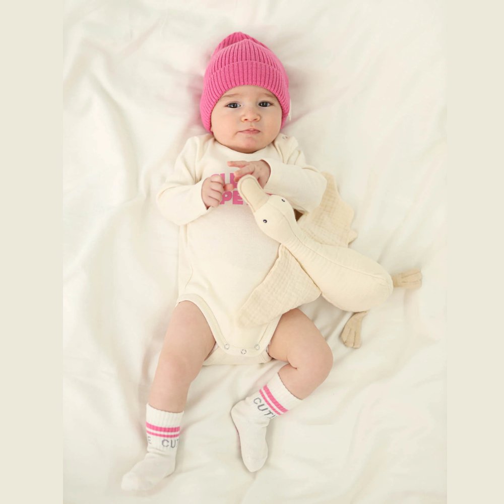 Body CLUB DE PETITS - Light Pink - Little Baby Pocket