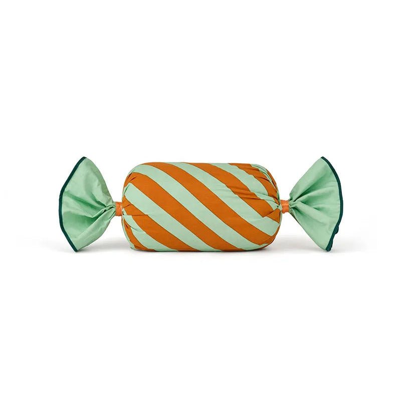 Bonbon Kissen grün Pippi - Little Baby Pocket