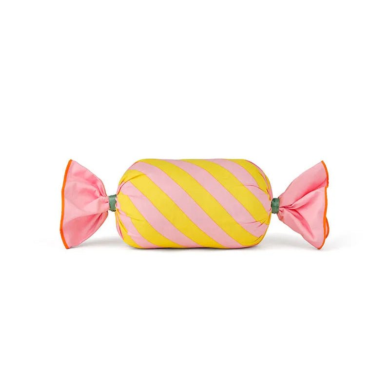 Bonbon Kissen rosa Pippi - Little Baby Pocket