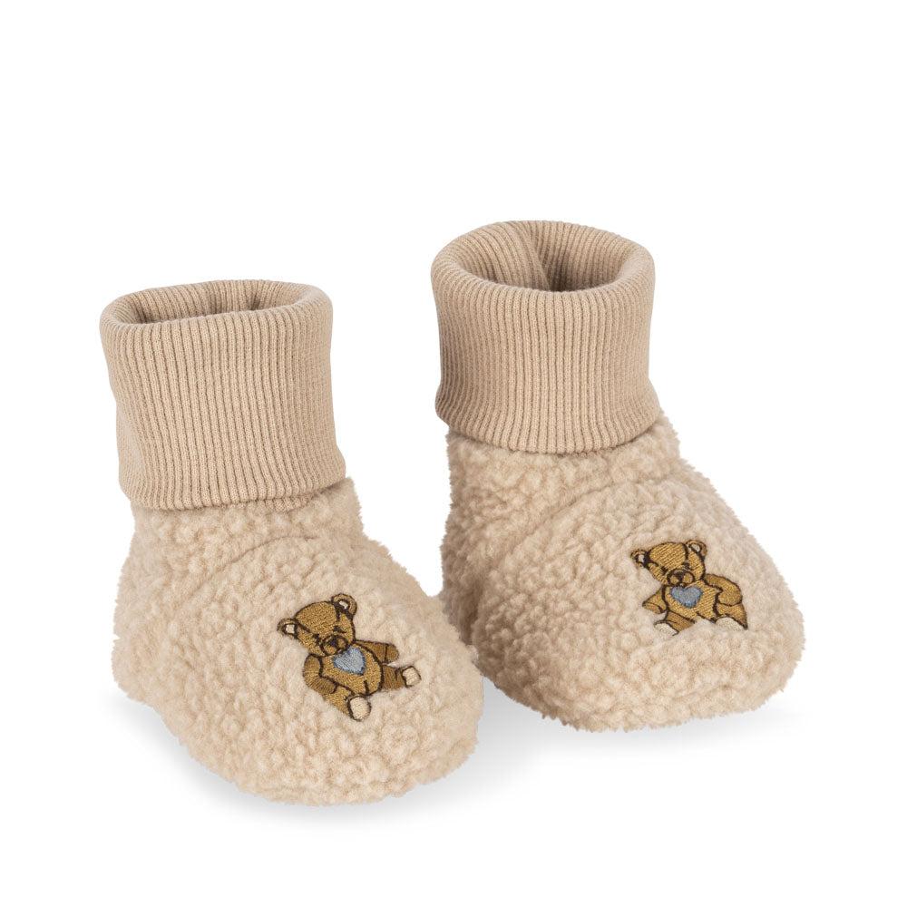 Booties Safa "Oxford Tan" - Little Baby Pocket