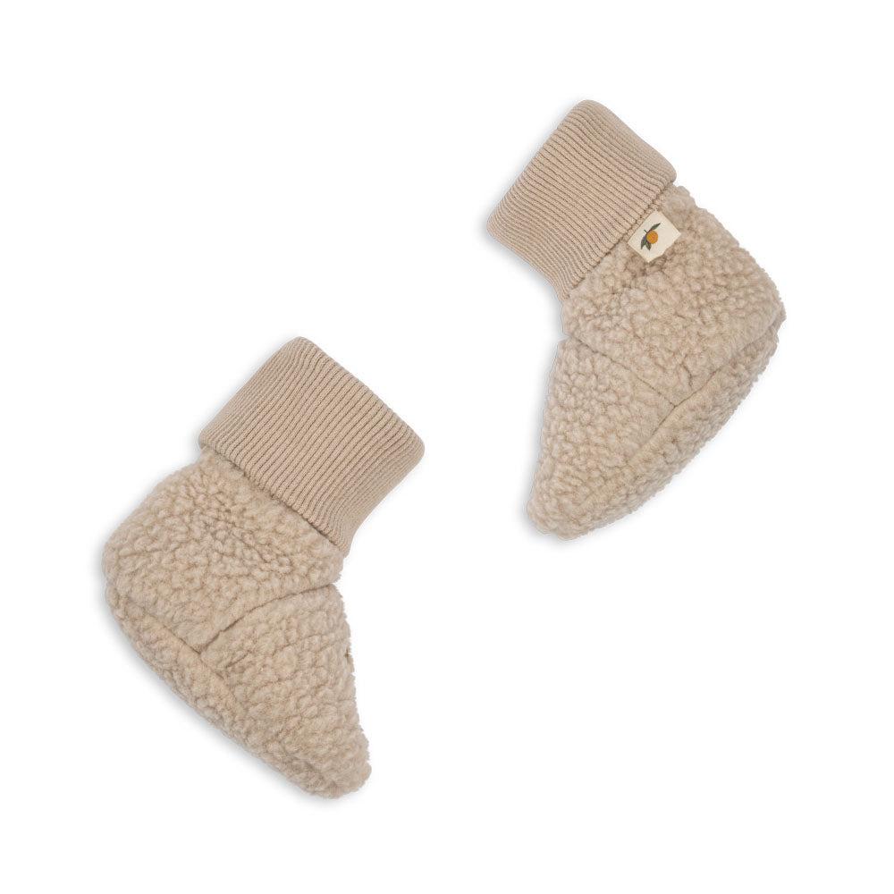 Booties Safa "Oxford Tan" - Little Baby Pocket