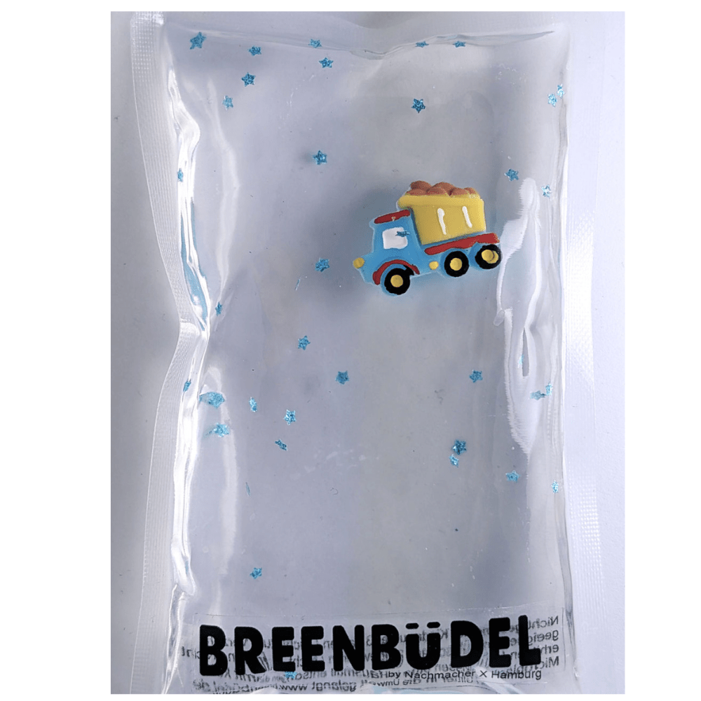 Breenbüdel Nachhaltiges Kühlkissen/Kühlpack für Kinder - Little Baby Pocket
