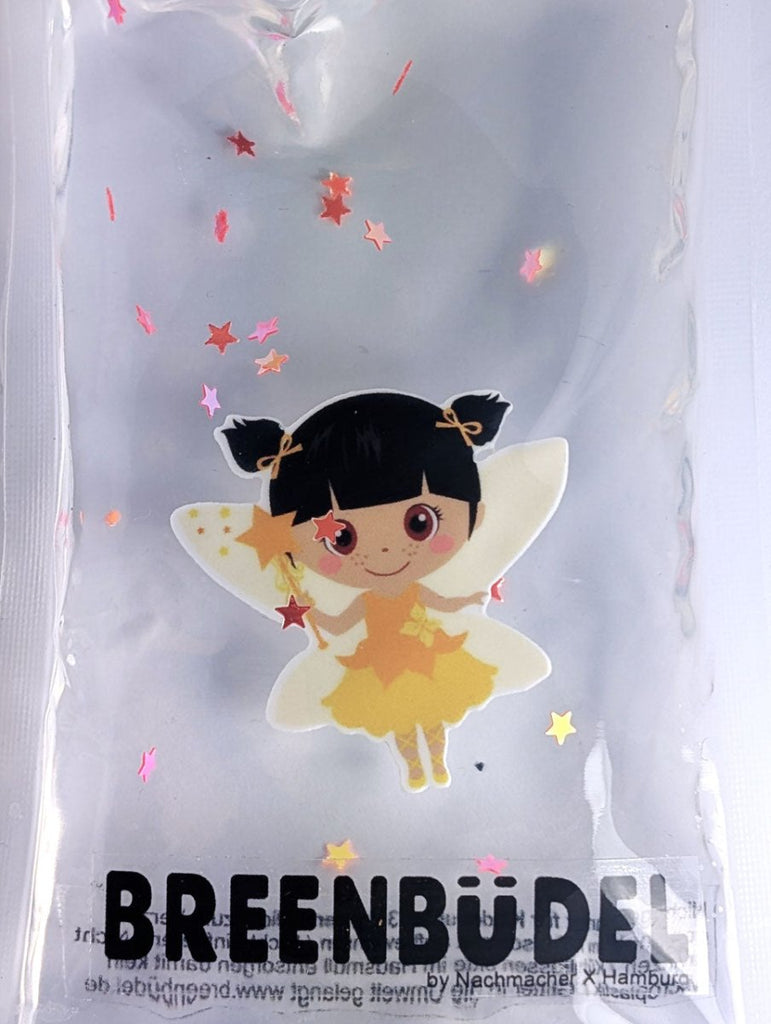 Breenbüdel Nachhaltiges Kühlkissen/Kühlpack für Kinder - Little Baby Pocket