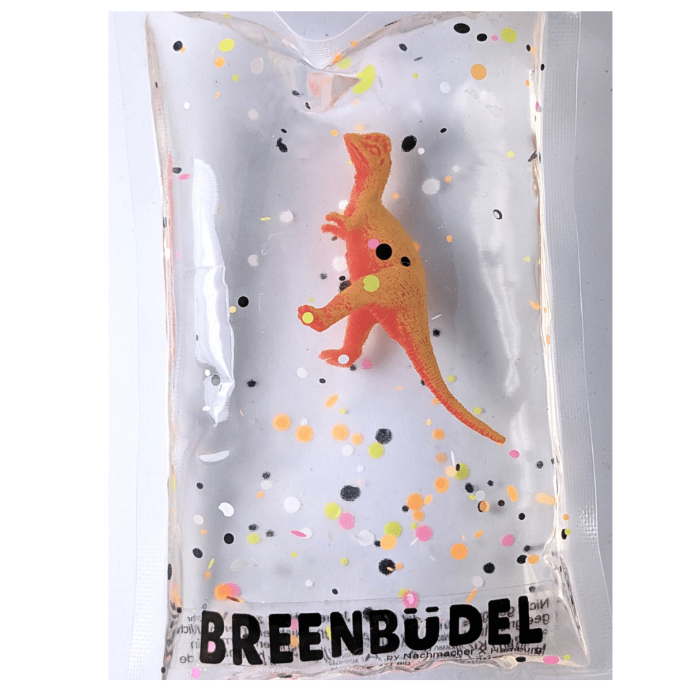 Breenbüdel Nachhaltiges Kühlkissen/Kühlpack für Kinder - Little Baby Pocket