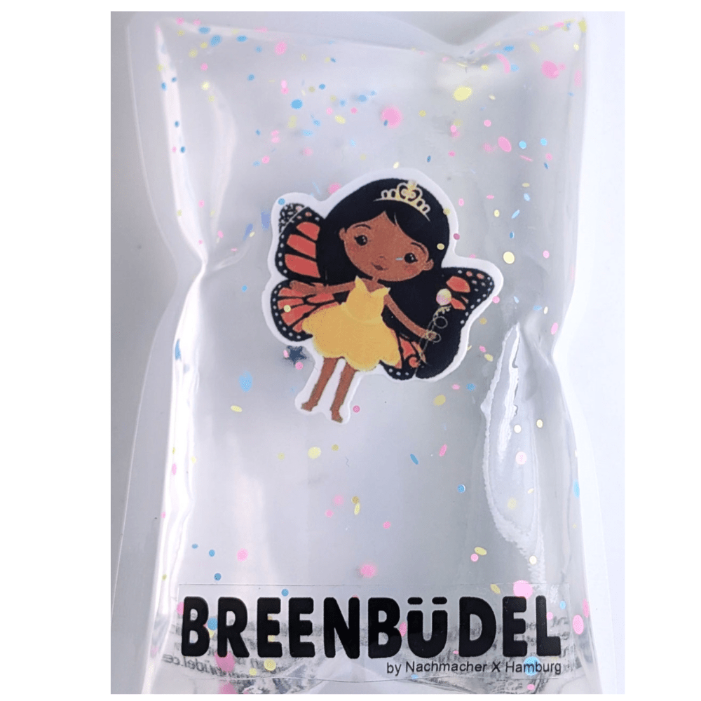 Breenbüdel Nachhaltiges Kühlkissen/Kühlpack für Kinder - Little Baby Pocket