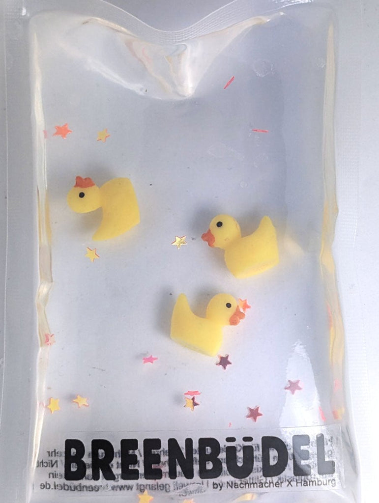 Breenbüdel Nachhaltiges Kühlkissen/Kühlpack für Kinder - Little Baby Pocket