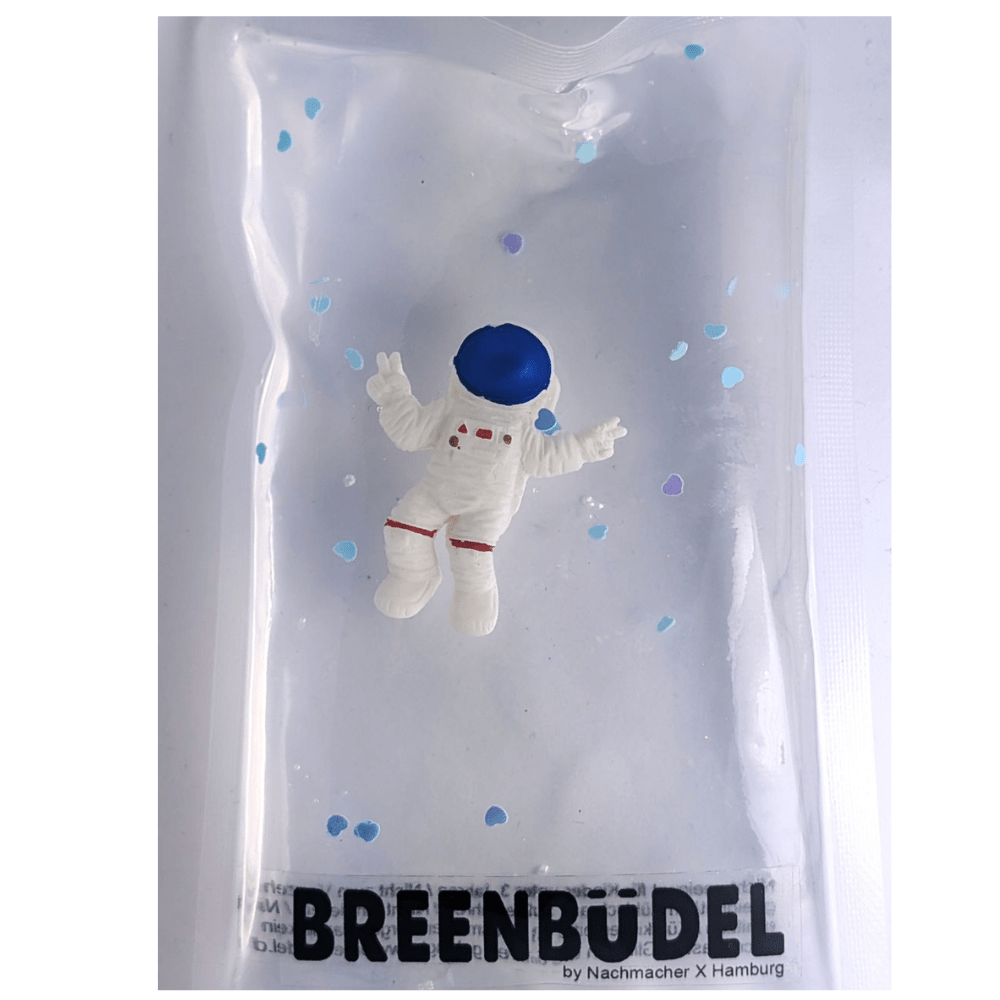Breenbüdel Nachhaltiges Kühlkissen/Kühlpack für Kinder - Little Baby Pocket