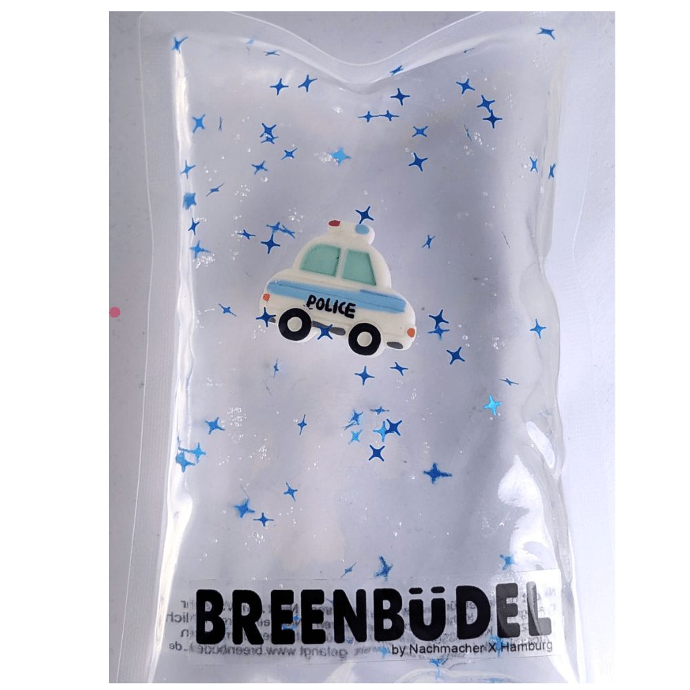 Breenbüdel Nachhaltiges Kühlkissen/Kühlpack für Kinder - Little Baby Pocket