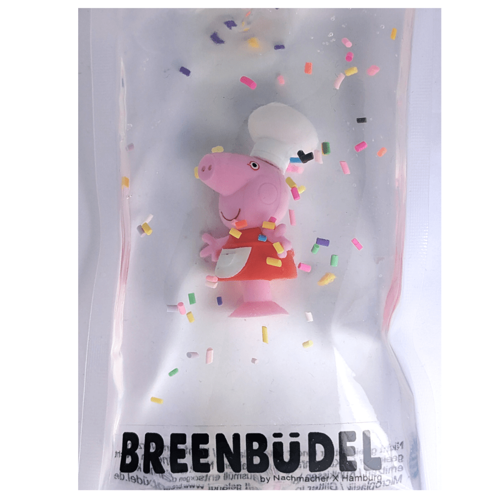 Breenbüdel Nachhaltiges Kühlkissen/Kühlpack für Kinder - Little Baby Pocket