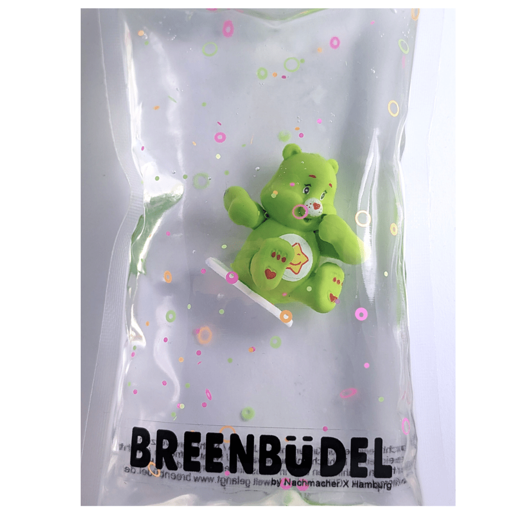 Breenbüdel Nachhaltiges Kühlkissen/Kühlpack für Kinder - Little Baby Pocket