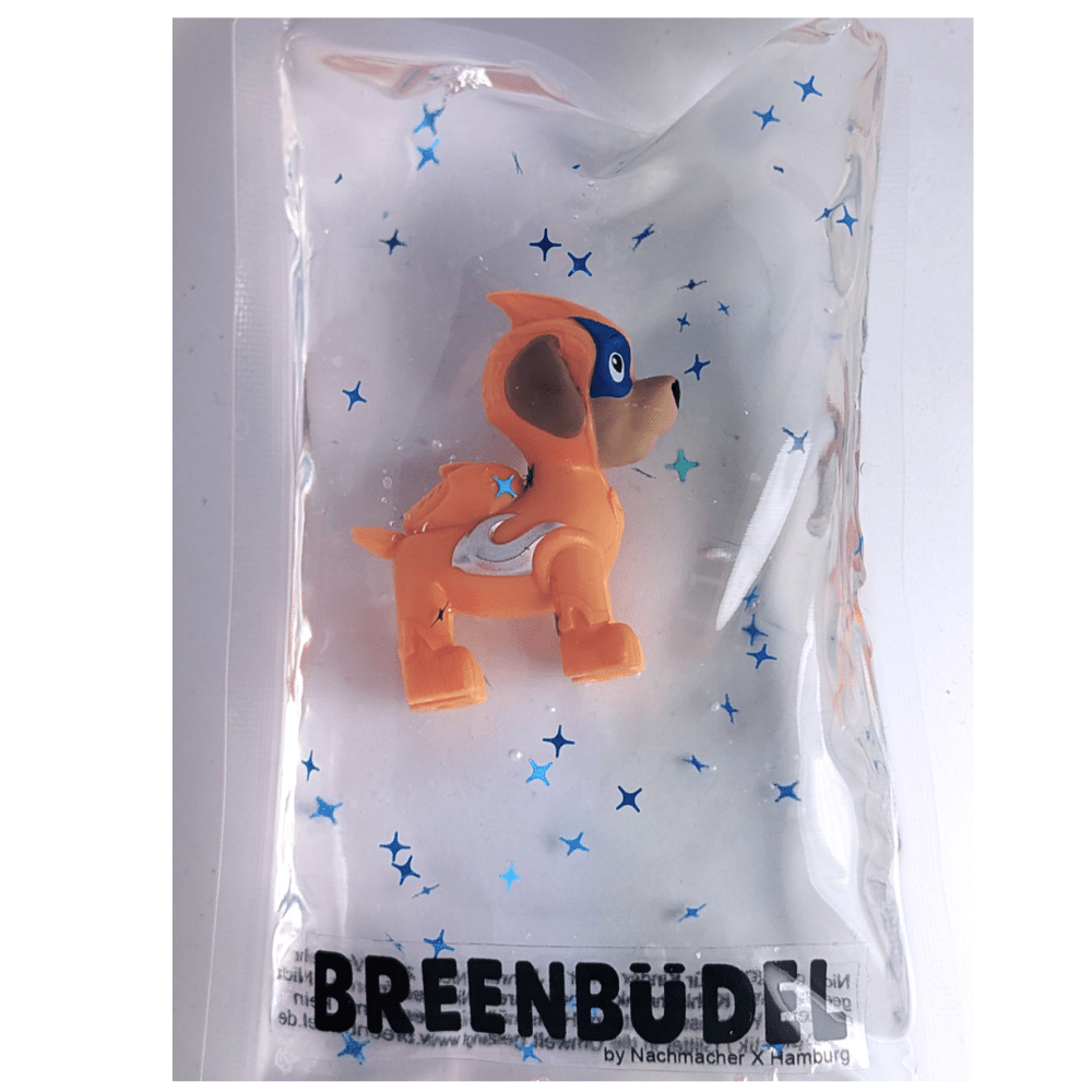 Breenbüdel Nachhaltiges Kühlkissen/Kühlpack für Kinder - Little Baby Pocket