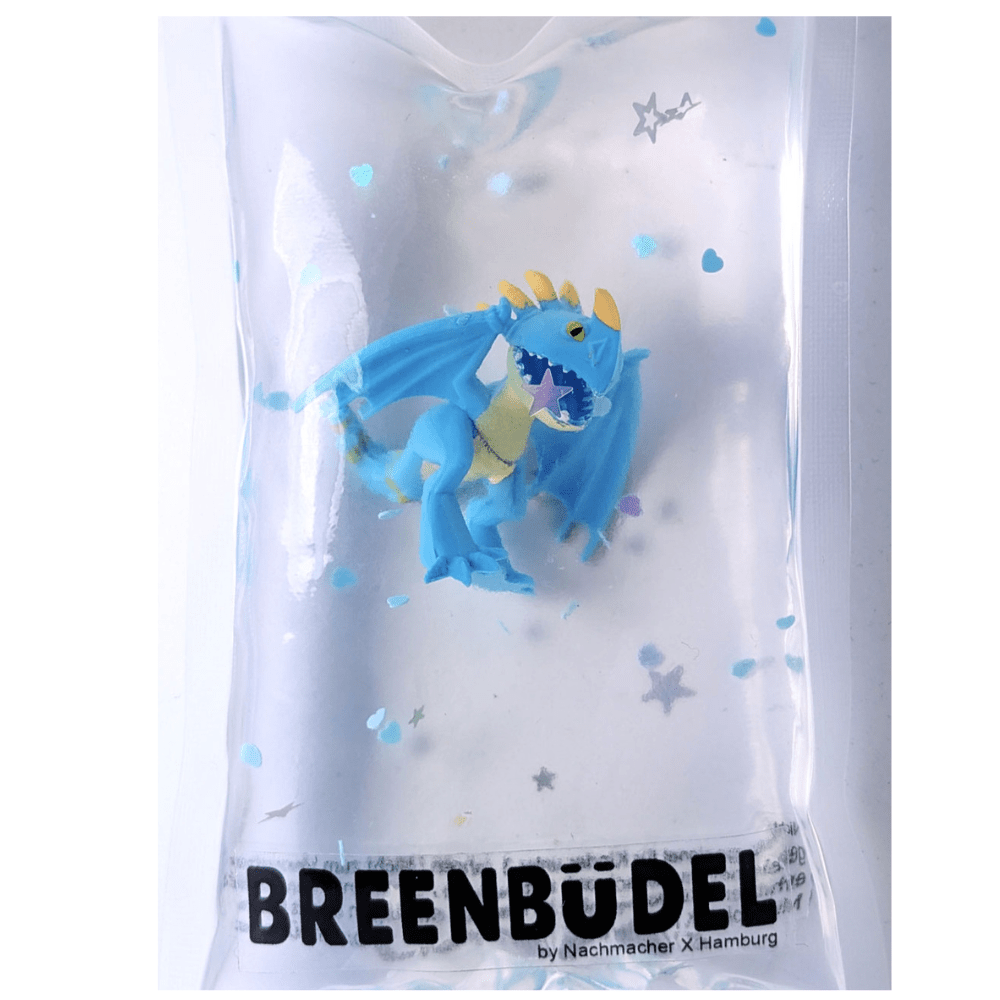 Breenbüdel Nachhaltiges Kühlkissen/Kühlpack für Kinder - Little Baby Pocket