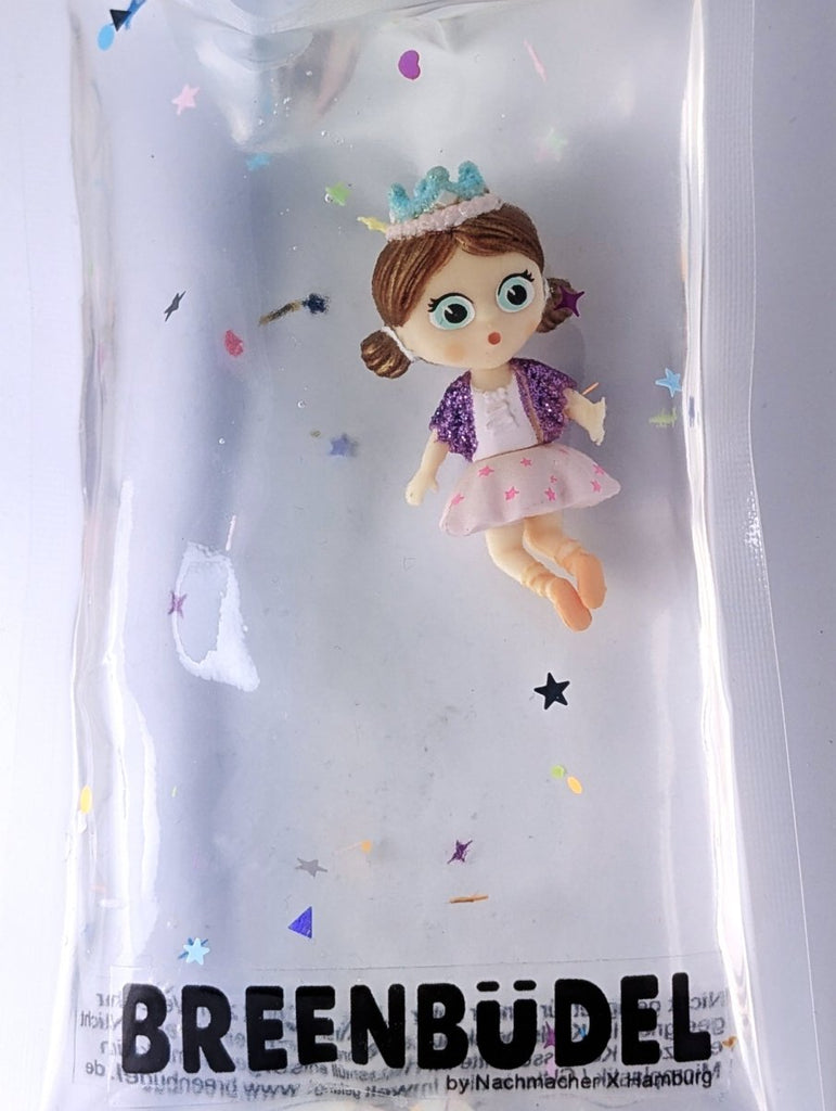 Breenbüdel Nachhaltiges Kühlkissen/Kühlpack für Kinder - Little Baby Pocket