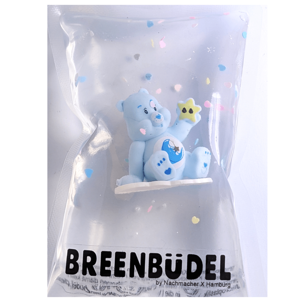 Breenbüdel Nachhaltiges Kühlkissen/Kühlpack für Kinder - Little Baby Pocket