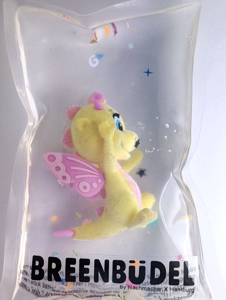 Breenbüdel Nachhaltiges Kühlkissen/Kühlpack für Kinder - Little Baby Pocket