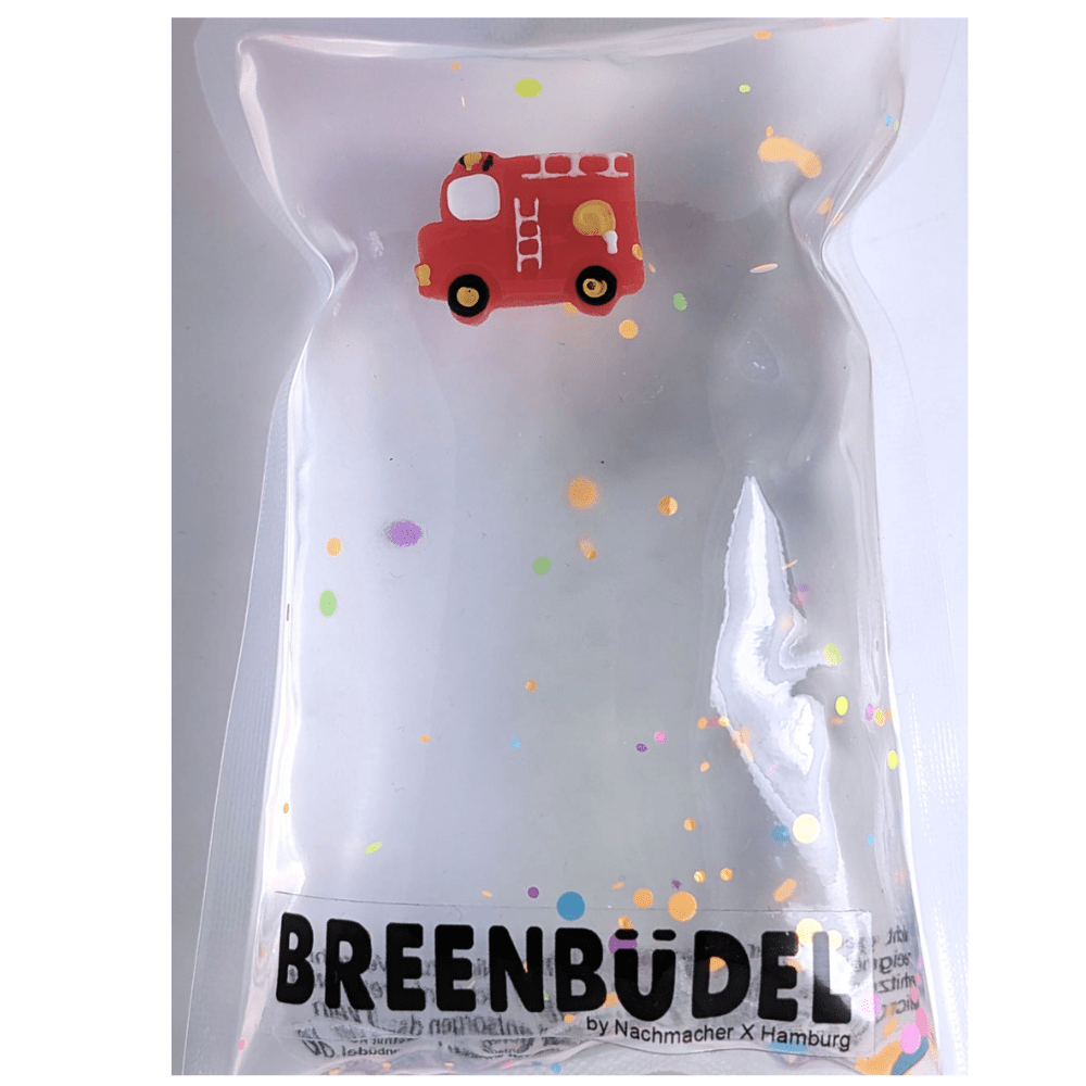 Breenbüdel Nachhaltiges Kühlkissen/Kühlpack für Kinder - Little Baby Pocket