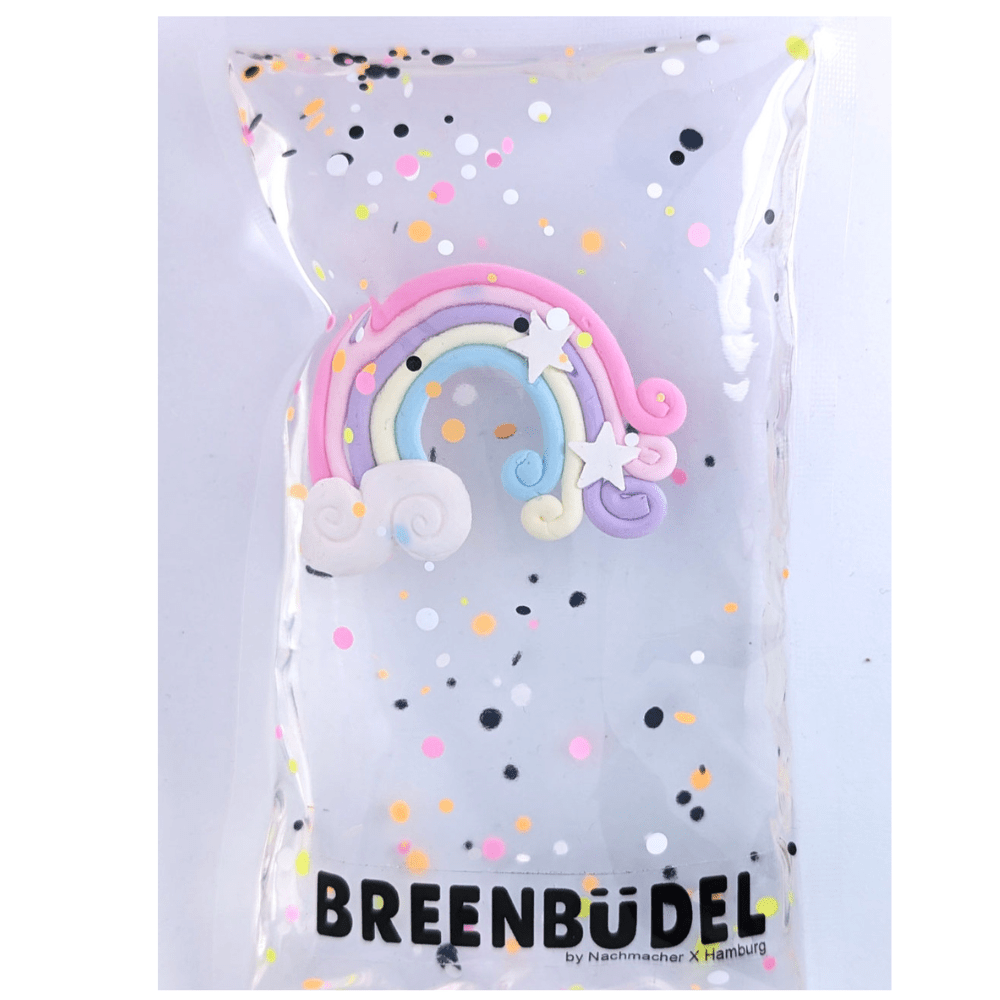 Breenbüdel Nachhaltiges Kühlkissen/Kühlpack für Kinder - Little Baby Pocket