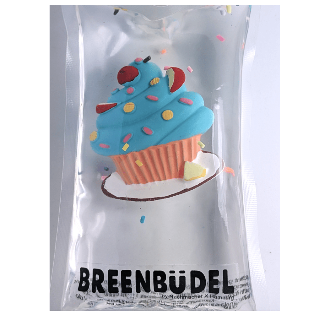 Breenbüdel Nachhaltiges Kühlkissen/Kühlpack für Kinder - Little Baby Pocket