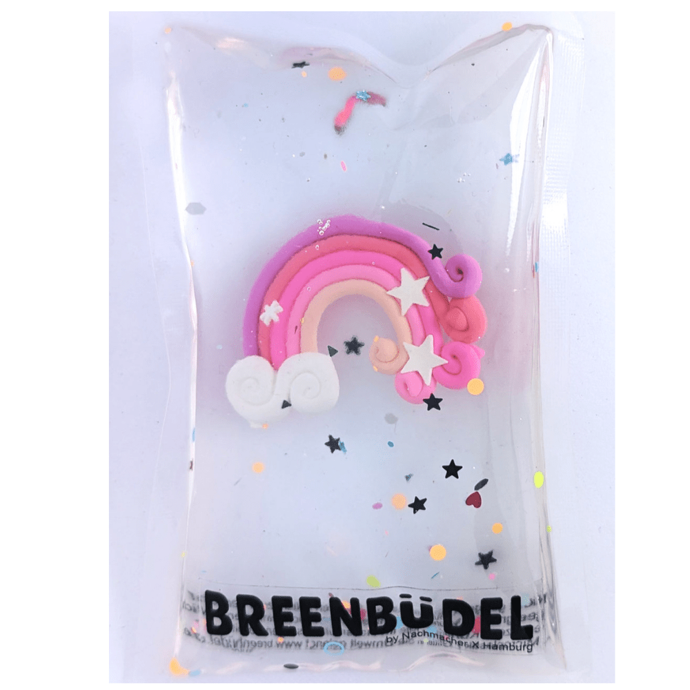 Breenbüdel Nachhaltiges Kühlkissen/Kühlpack für Kinder - Little Baby Pocket