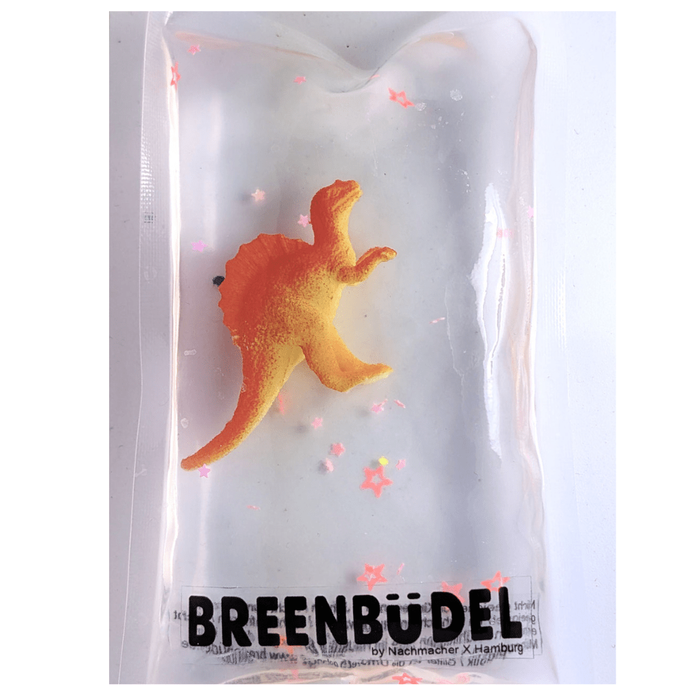 Breenbüdel Nachhaltiges Kühlkissen/Kühlpack für Kinder - Little Baby Pocket