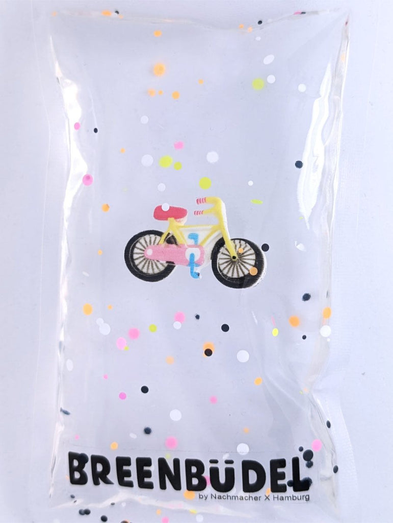 Breenbüdel Nachhaltiges Kühlkissen/Kühlpack für Kinder - Little Baby Pocket