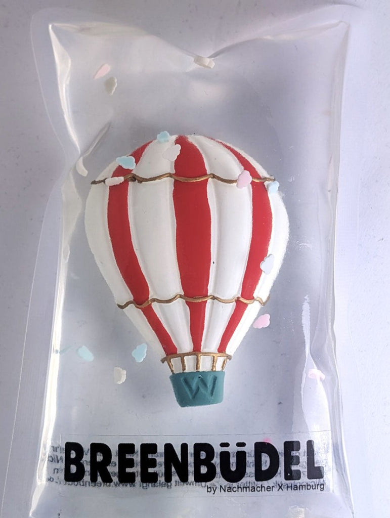 Breenbüdel Nachhaltiges Kühlkissen/Kühlpack für Kinder - Little Baby Pocket