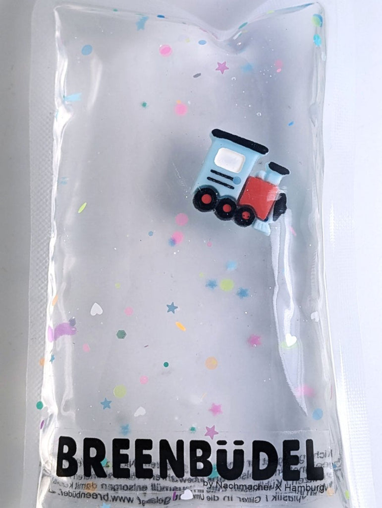 Breenbüdel Nachhaltiges Kühlkissen/Kühlpack für Kinder - Little Baby Pocket