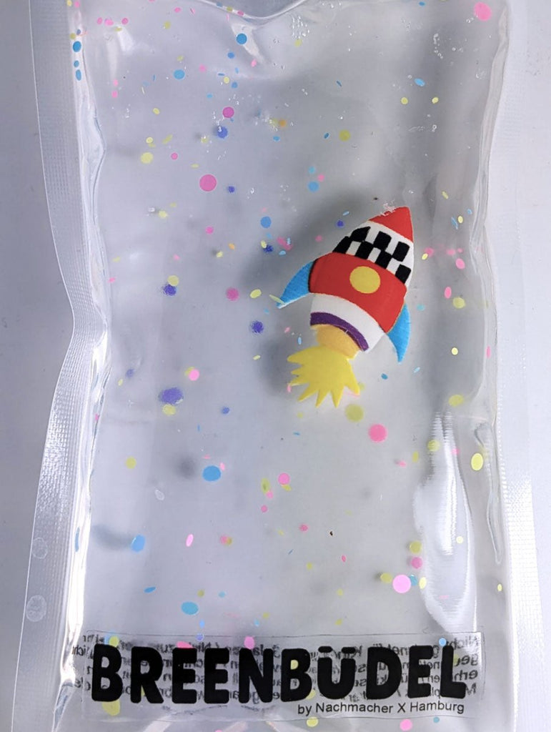 Breenbüdel Nachhaltiges Kühlkissen/Kühlpack für Kinder - Little Baby Pocket