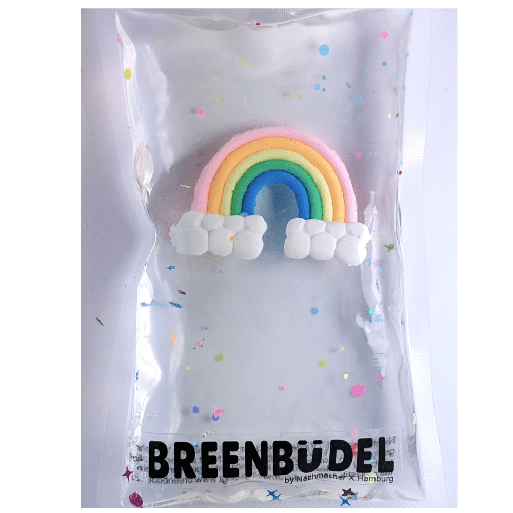 Breenbüdel Nachhaltiges Kühlkissen/Kühlpack für Kinder - Little Baby Pocket