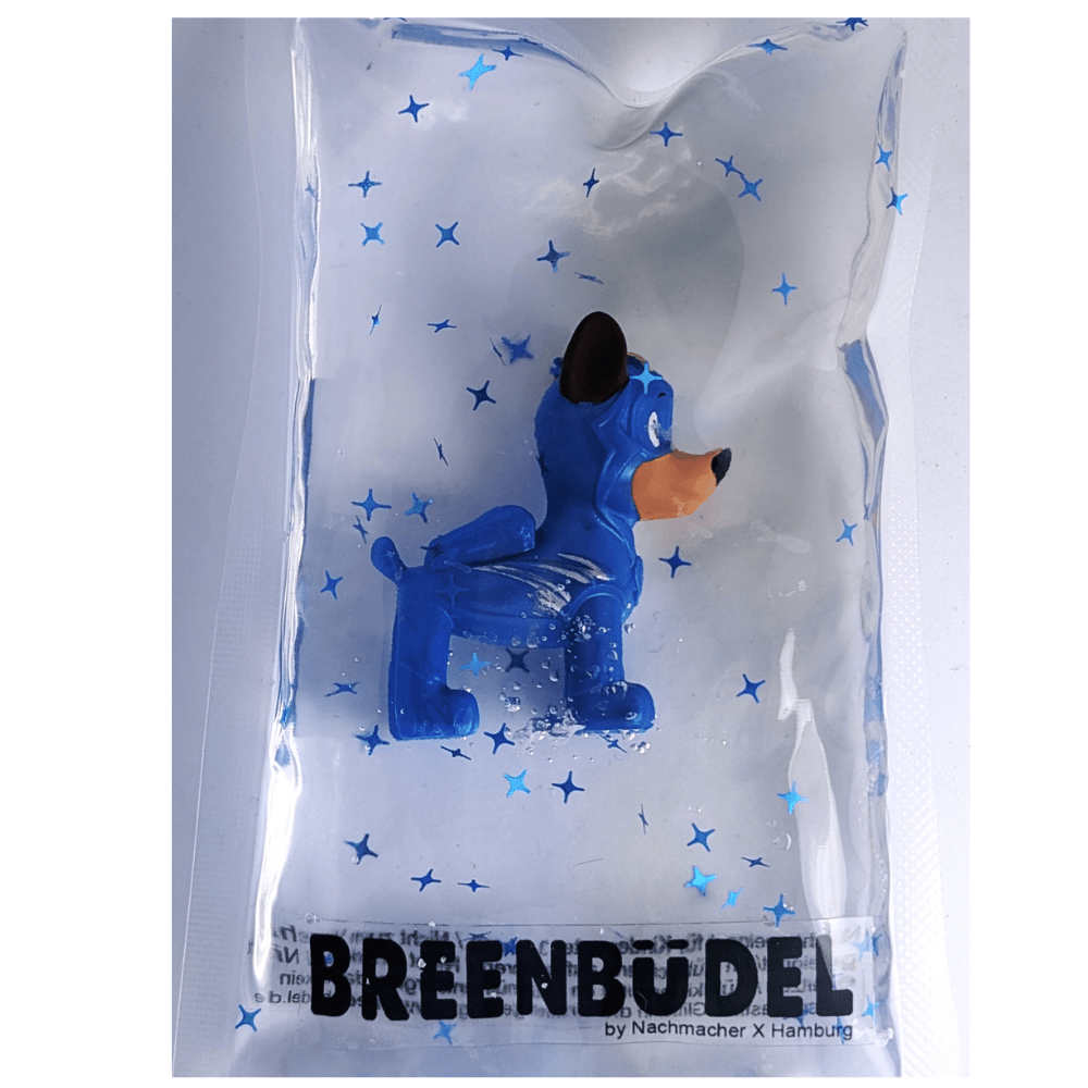 Breenbüdel Nachhaltiges Kühlkissen/Kühlpack für Kinder - Little Baby Pocket