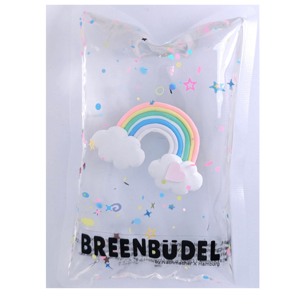 Breenbüdel Nachhaltiges Kühlkissen/Kühlpack für Kinder - Little Baby Pocket