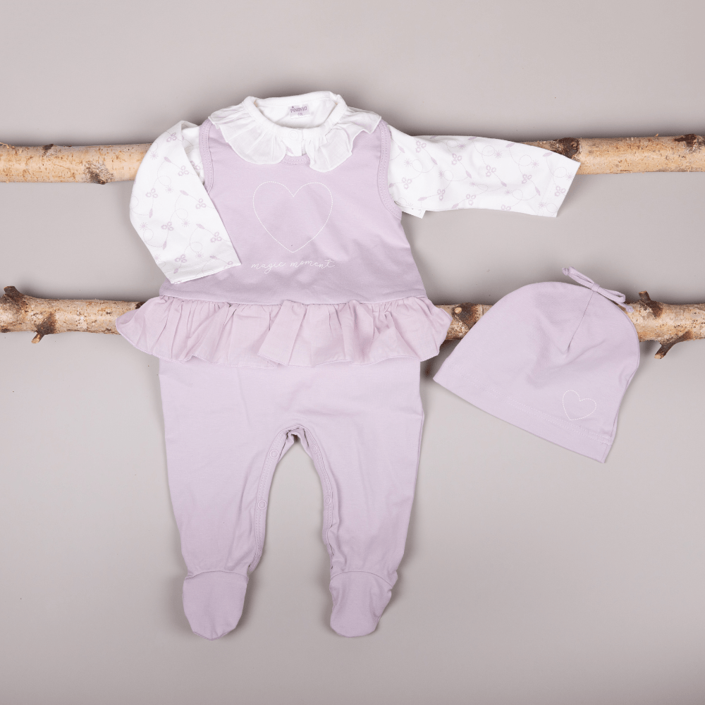 Little Baby Pocket - Charlotte Set