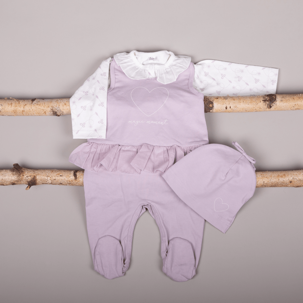 Little Baby Pocket - Charlotte Set