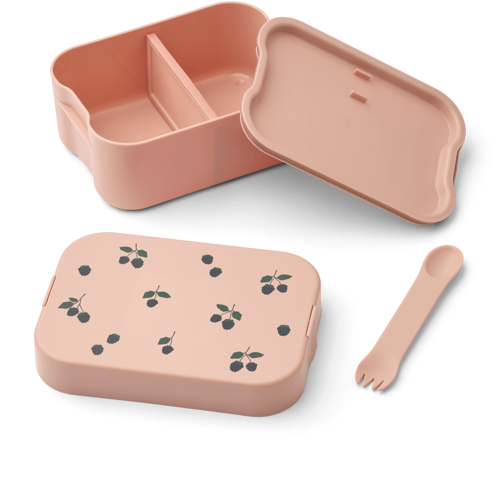 Liewood - CHELSEY Lunchbox - Set Berry / Pale Tuscany
