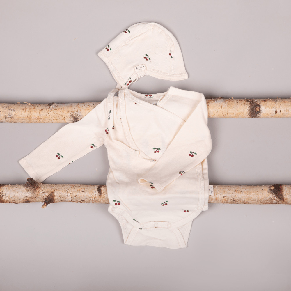 Little Baby Pocket - Cherry Set