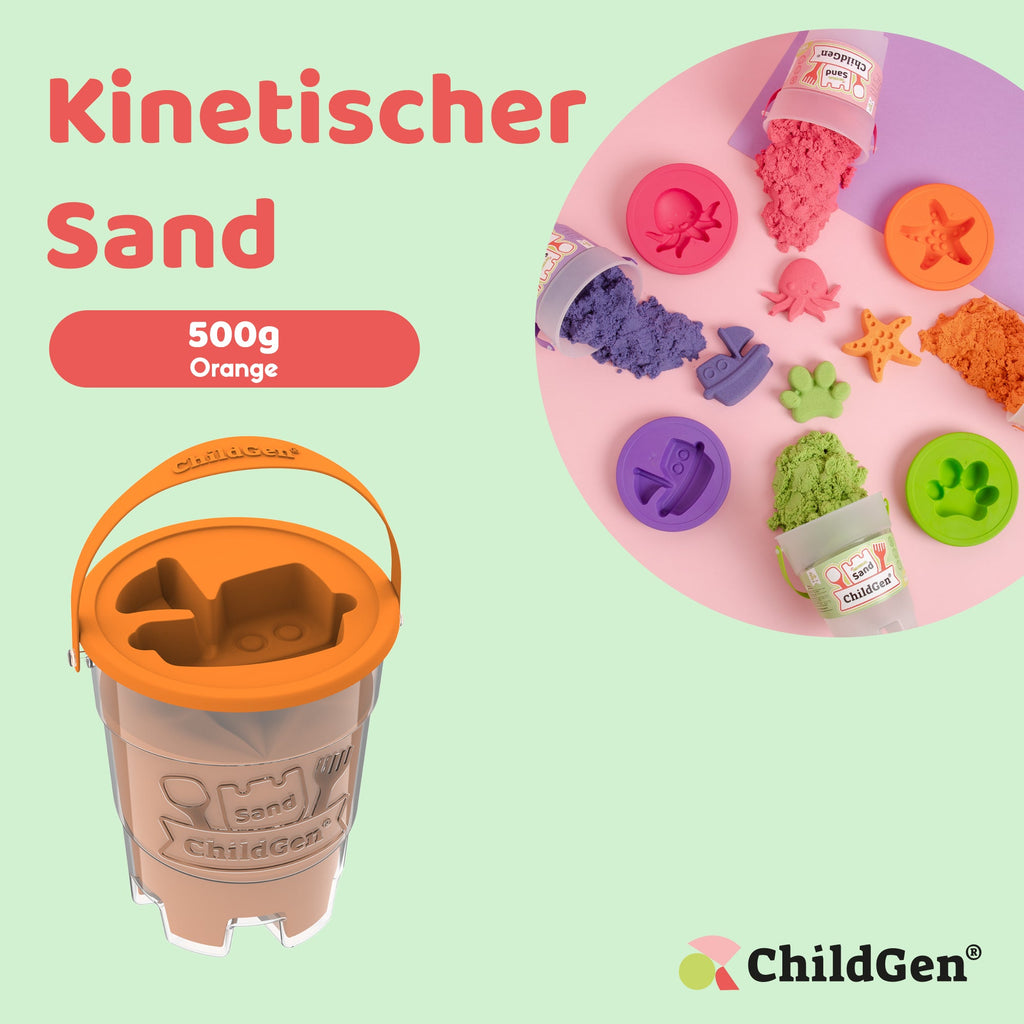 Childgen - ChildGen - Kinetischer Sand
