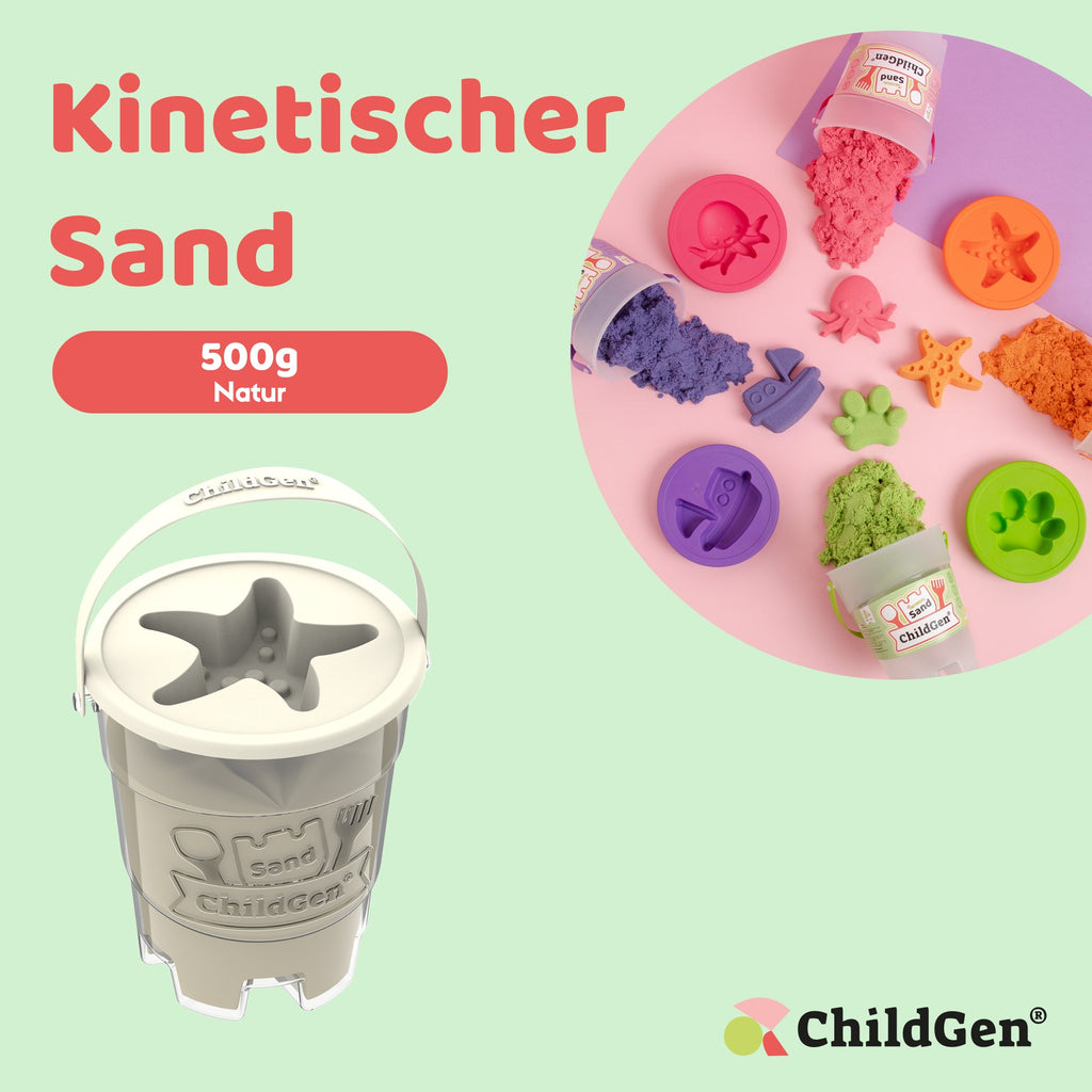 Childgen - ChildGen - Kinetischer Sand