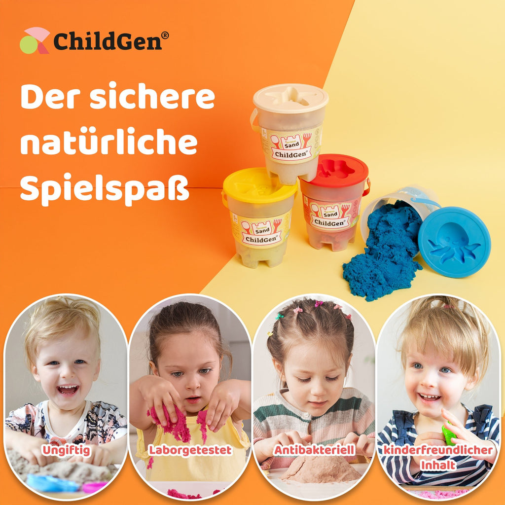 Childgen - ChildGen - Kinetischer Sand