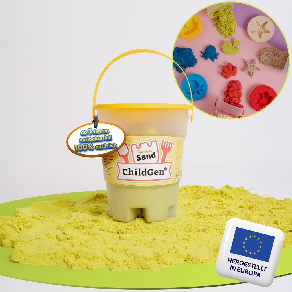 Childgen - ChildGen - Kinetischer Sand
