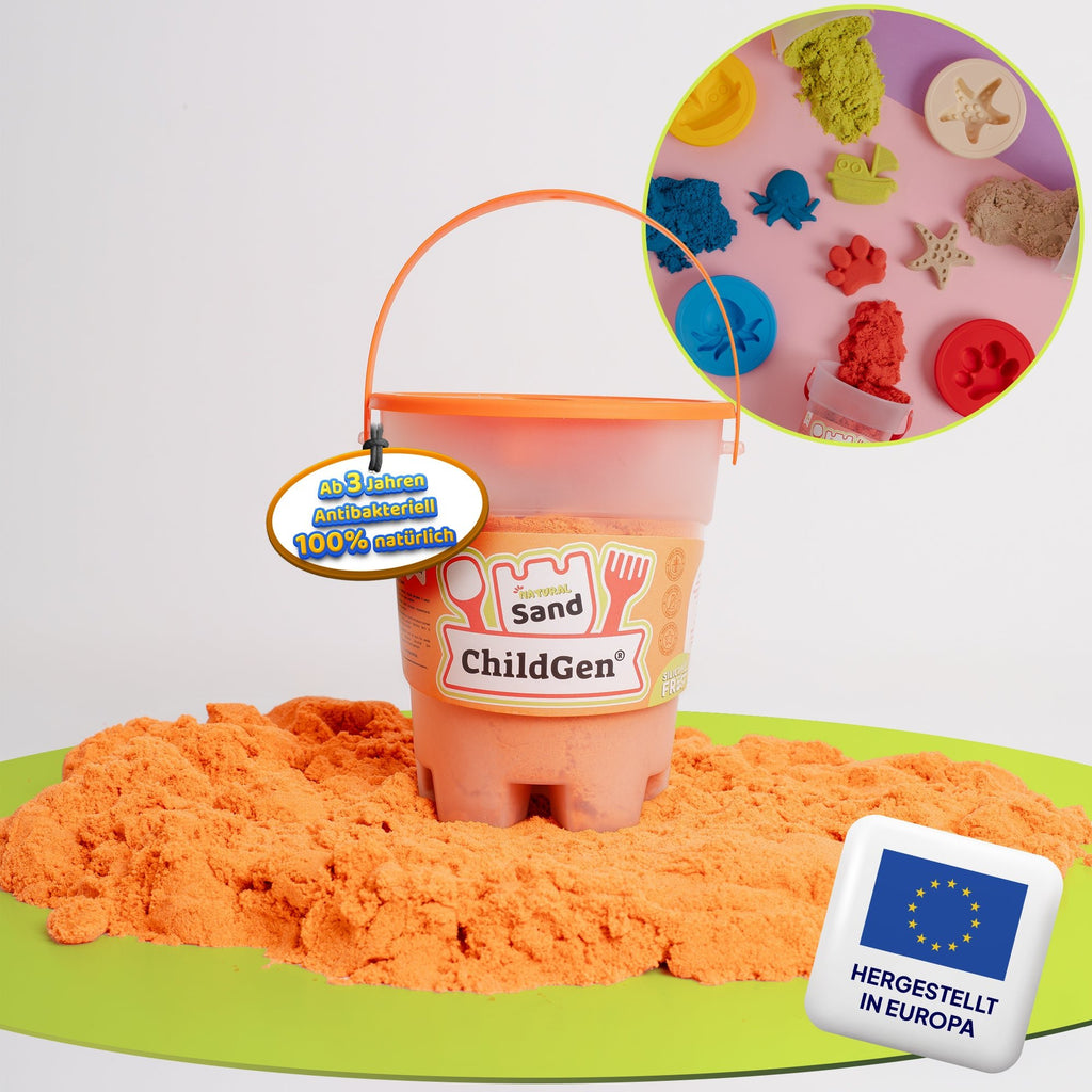 Childgen - ChildGen - Kinetischer Sand