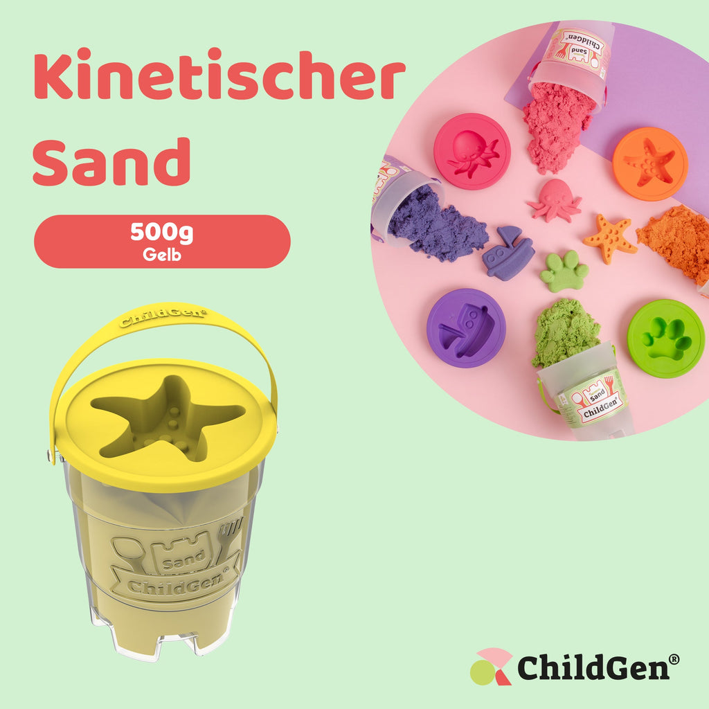 Childgen - ChildGen - Kinetischer Sand