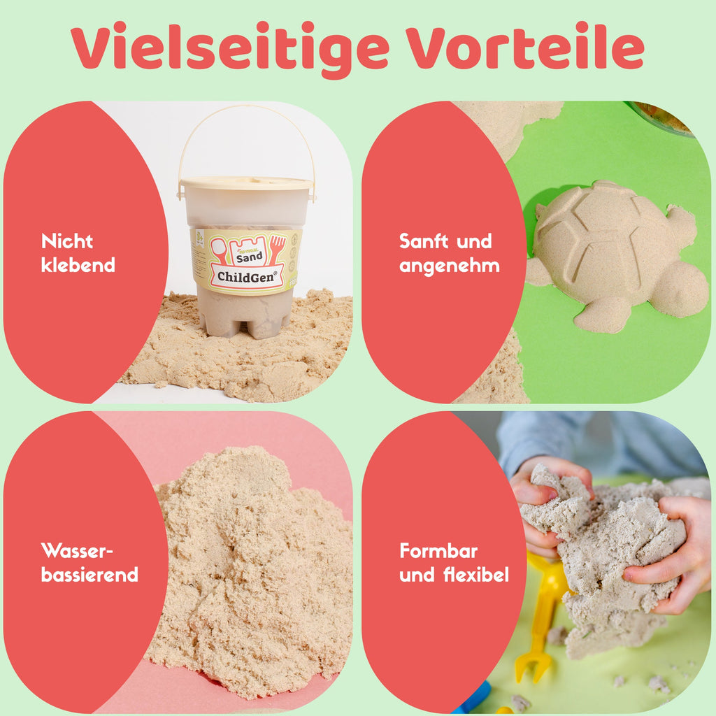 Childgen - ChildGen - Kinetischer Sand