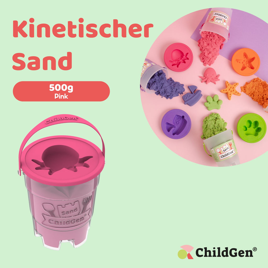 Childgen - ChildGen - Kinetischer Sand