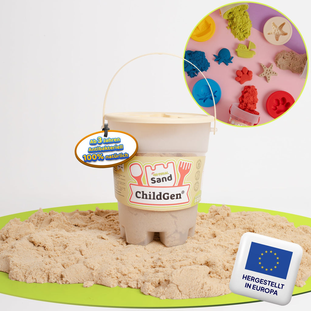Childgen - ChildGen - Kinetischer Sand
