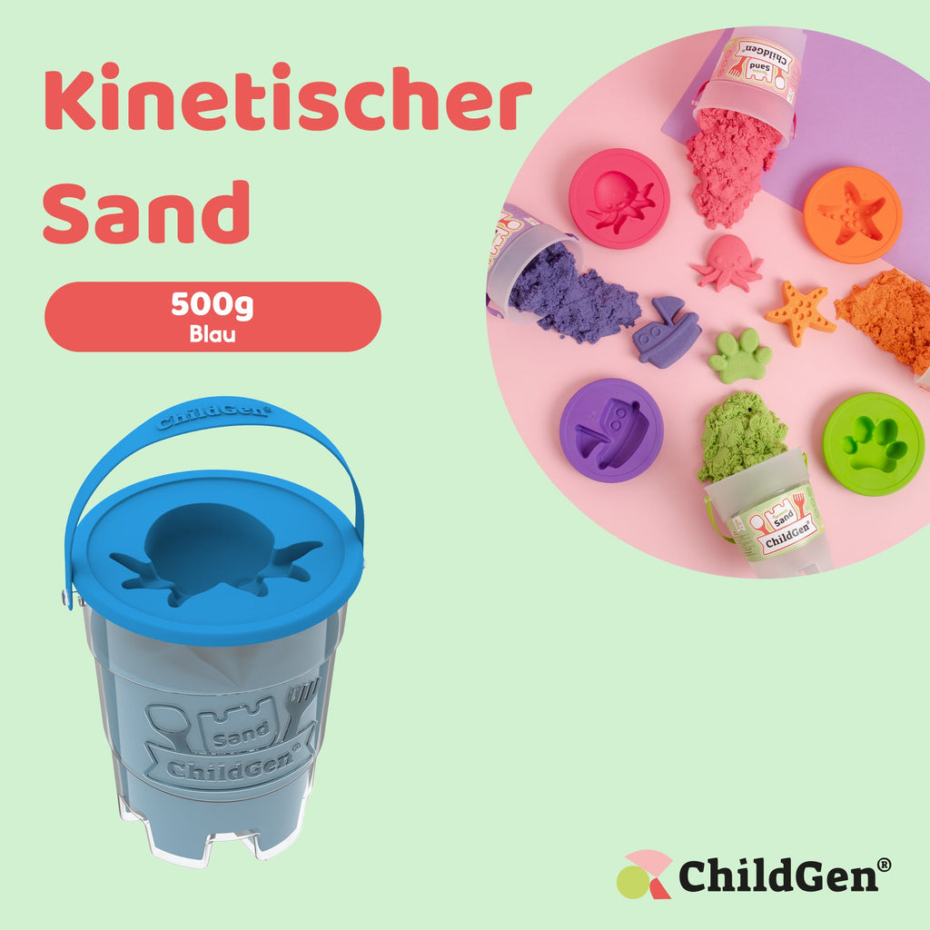 Childgen - ChildGen - Kinetischer Sand