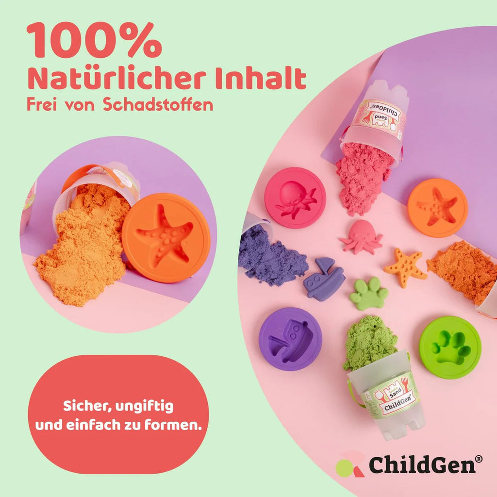 Childgen - ChildGen - Kinetischer Sand
